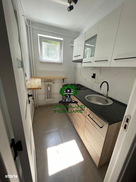 Apartament 2 , 45 mp, etaj 2/8, Mobilat Complet, Tatarasi Dispecer