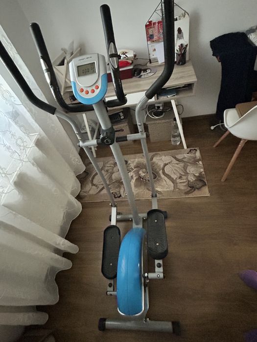 Bicicleta fitness Eliptica