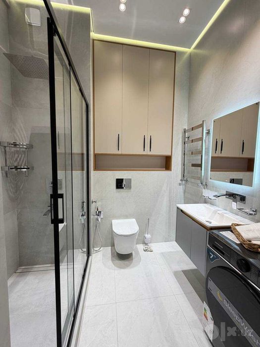 ЖК Imperial Club City новая квартира с ремонтом в р-н Юнусабад ID07