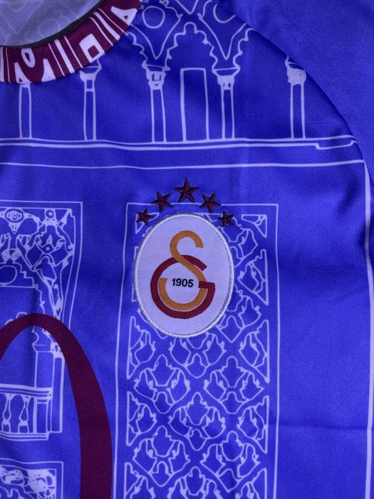 Tricou de fotbal Galatasaray