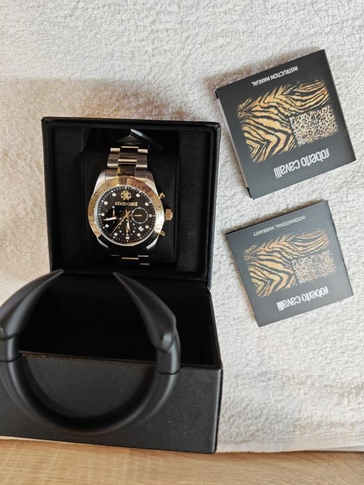Ceas bărbătesc Roberto Cavalli