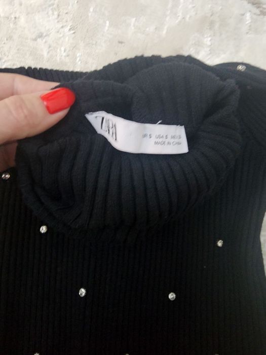 водолазка  Zara.