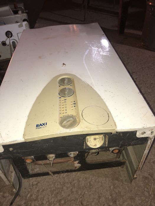 прадаю baxi кател на запчасть