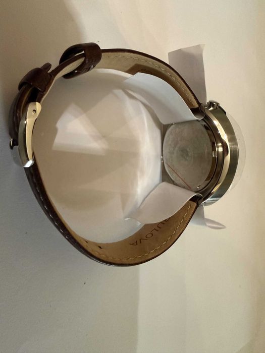 Часовник BULOVA 98B390 Limited Edition