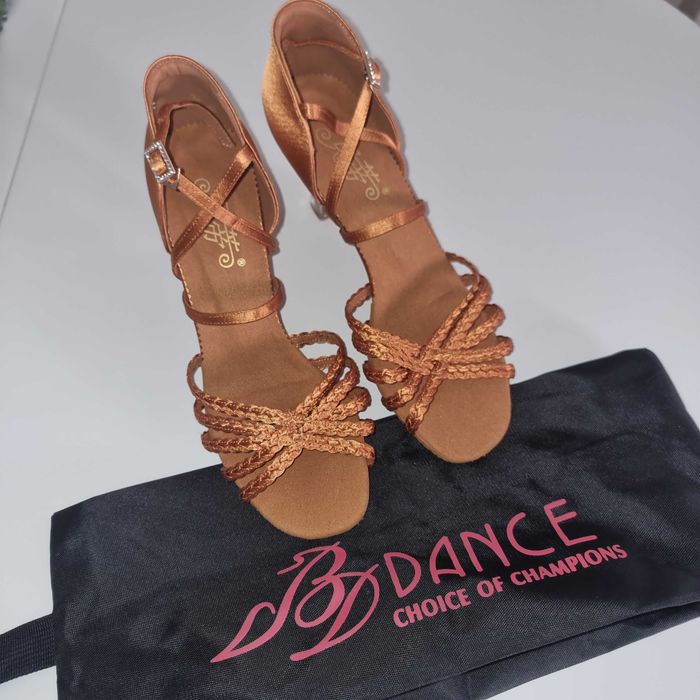 Sandale latino BD Dance