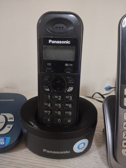 Радиотелефоны Panasonic