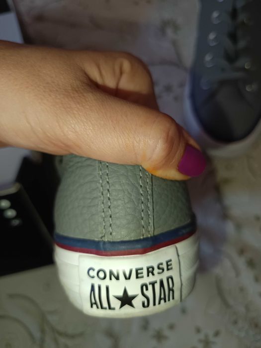 Кецове (гуменки) converse, оригинални