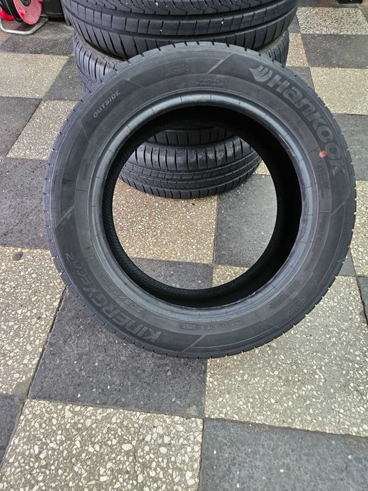 ПРОМОЦИЯ- 4бр 205/55/16  HANKOOK 7мм  дот:25г предлагаме и монтаж