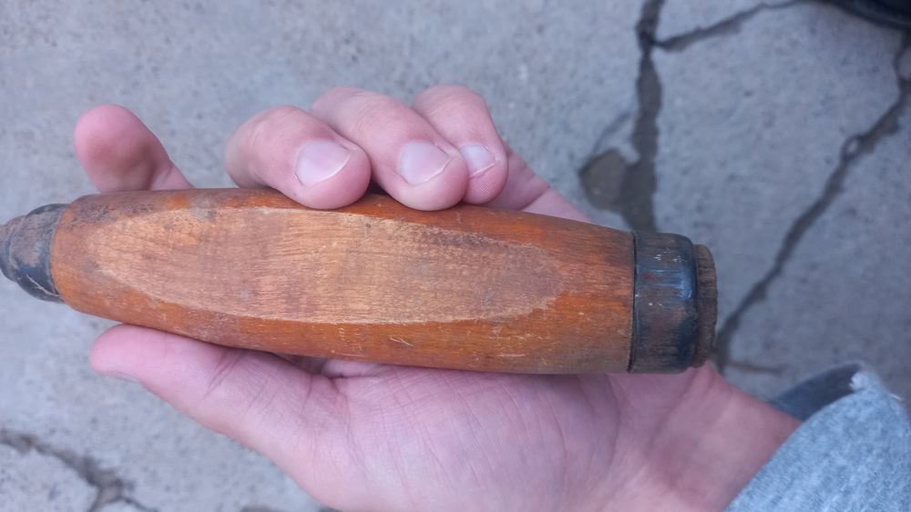Стамеска деревянная ручка