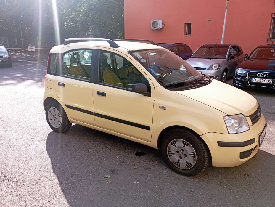 FIAT Panda 2006 — imagine 4