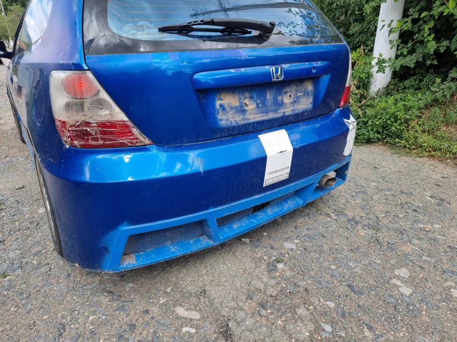 Honda Civic 1.6 16V На части 7 генерация фейс