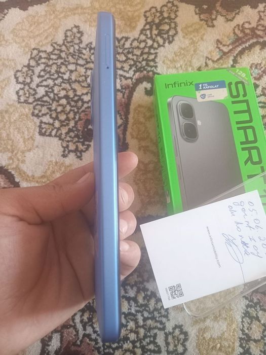 Infinix SMART 10
