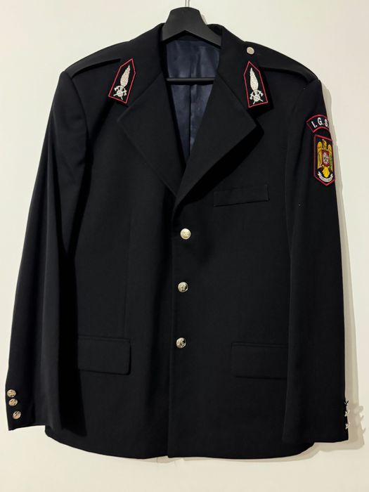 Costum Reprezentață Pompieri - 2 seturi