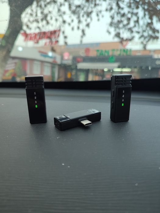 Микрофон Aventex M17.