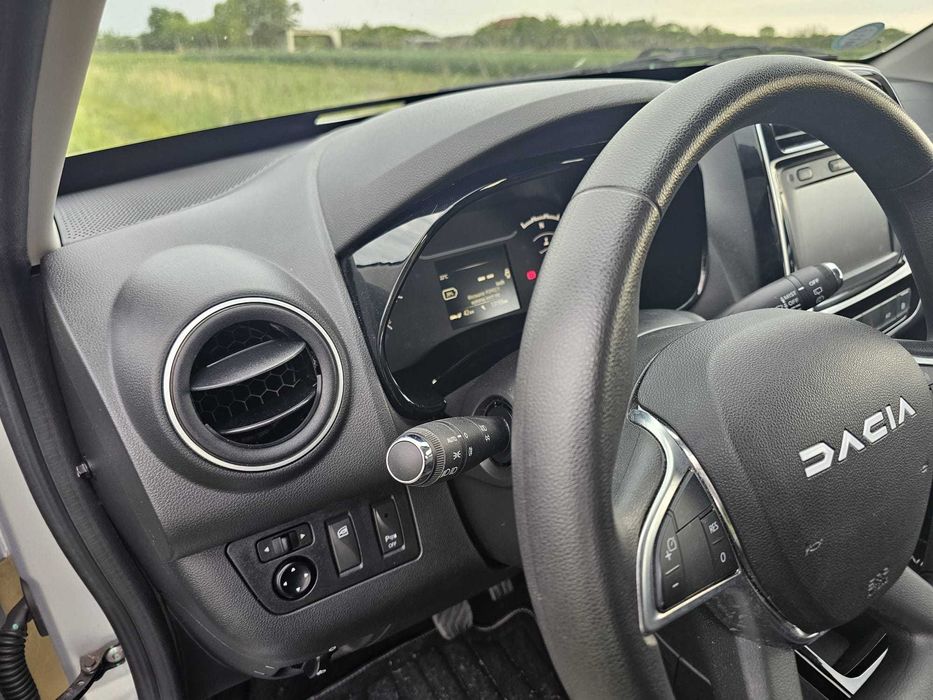 Dacia Spring 2023 de vanzare.