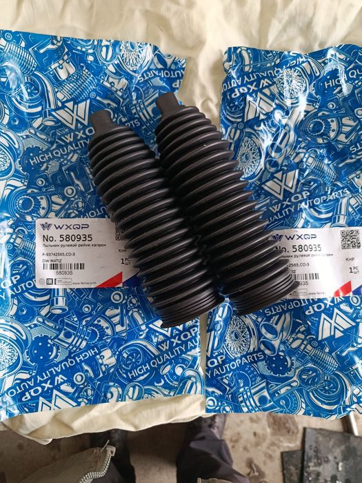 Пыльник шевролет