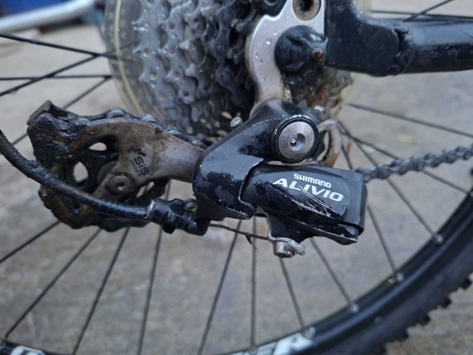 Vând bicicleta originală