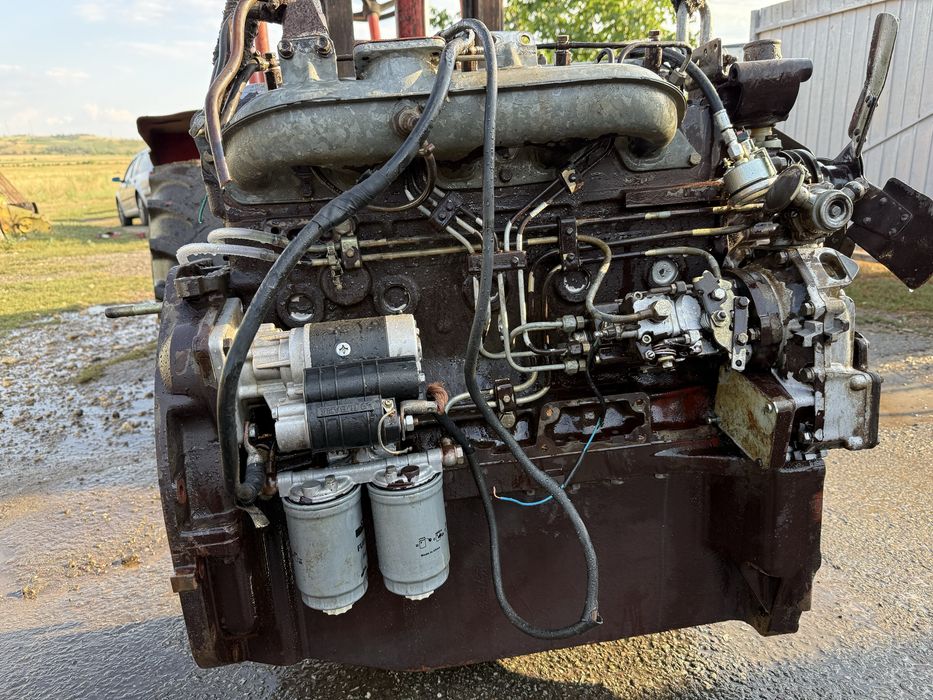 Motor Fiat 5 cilindrii 8055.04