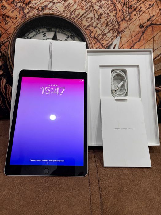 Apple iPad 9-го поколения 64GB Silver