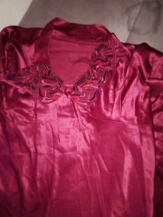 Българско производен е и е памучен сатен