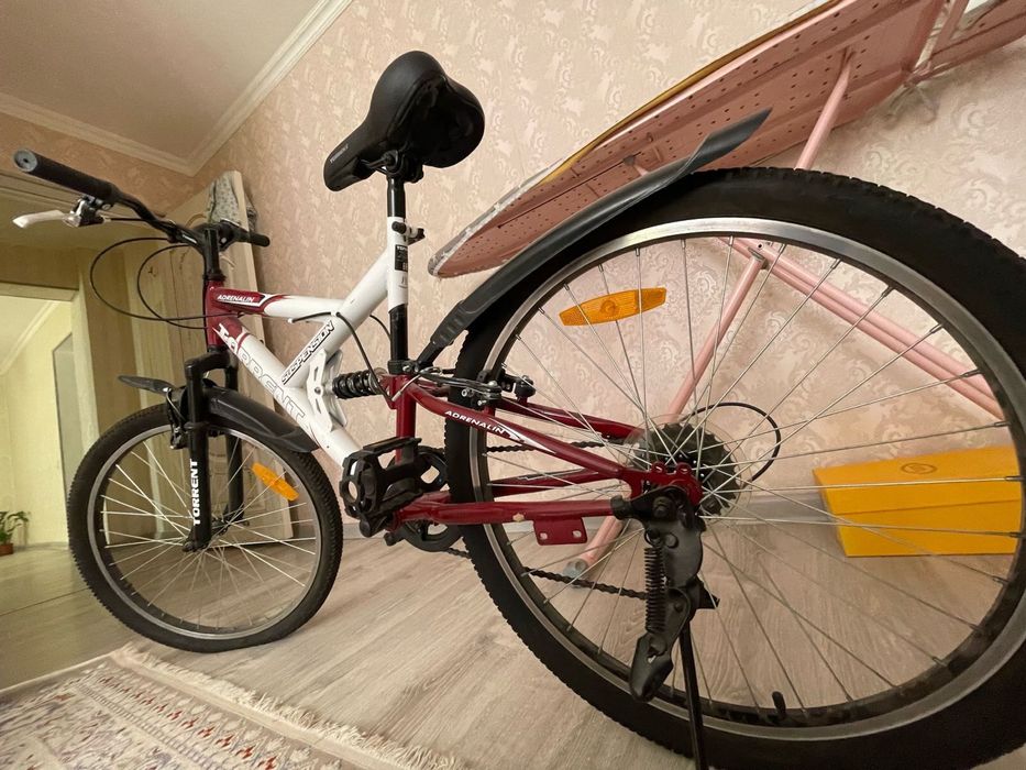 Велосипед средний