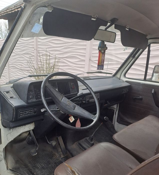 Camionetă vw functionala