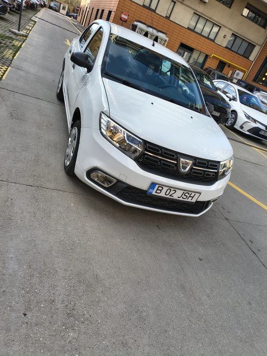 DACIA Logan 2020 — imagine 3