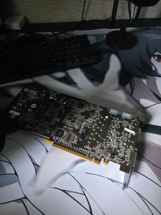 Видеокарта gtx970 msi