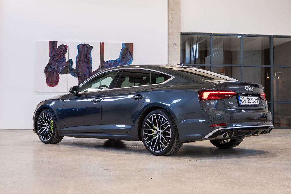 AUDI A5 Sportback 2018 — imagine 3