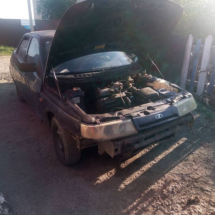 Авторазбор на ваз