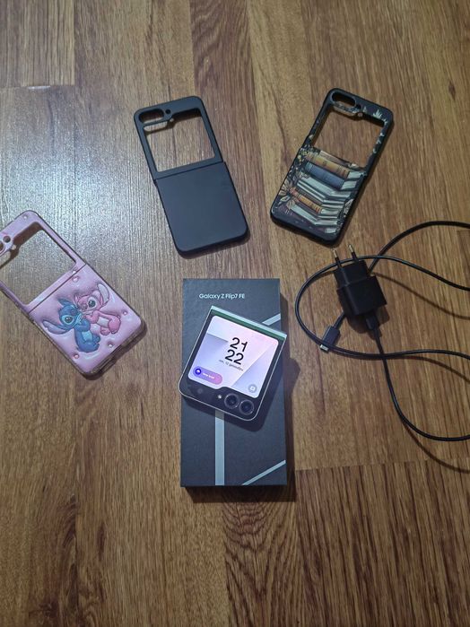 Galaxy Z Flip 7 FE