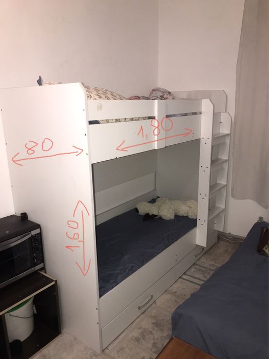 Двухъярусусная кровать