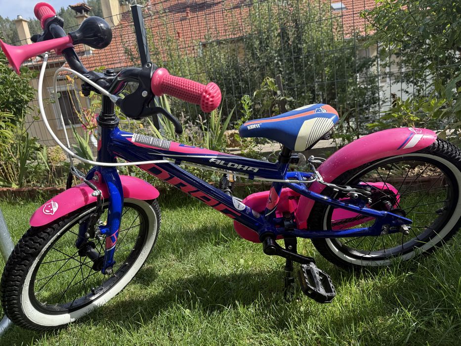 Детско колело Drag Alpha 16”