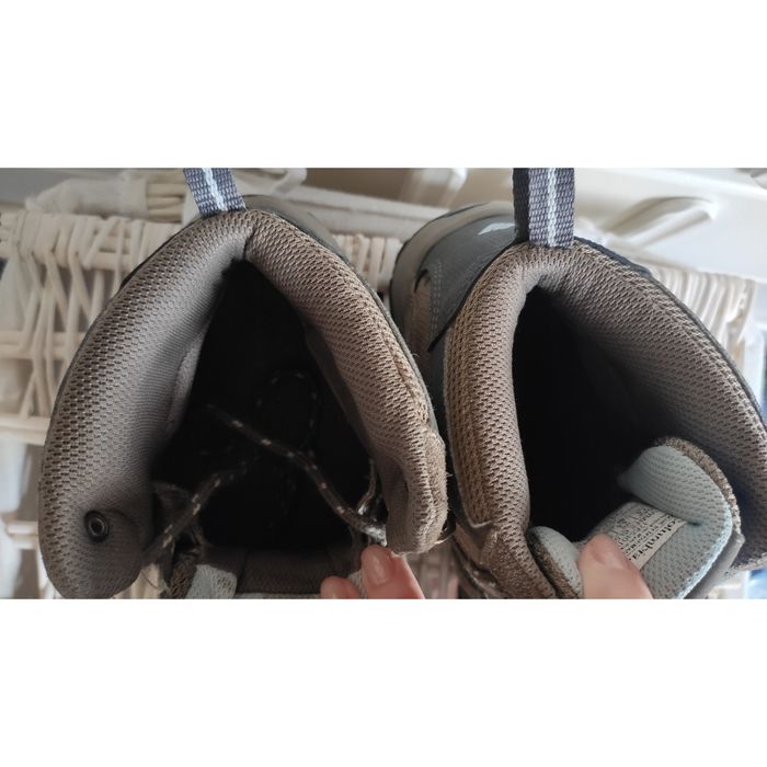 Туристически обувки