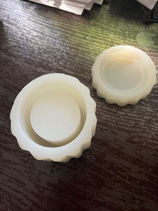 Формы для гипса и бетона