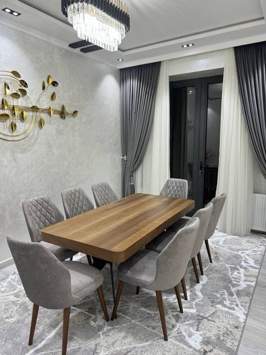 Kvartira uzoq muddatga