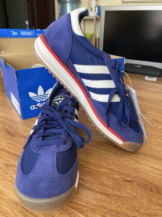 Мъжки оригинални маратонки Adidas SL 72 RS