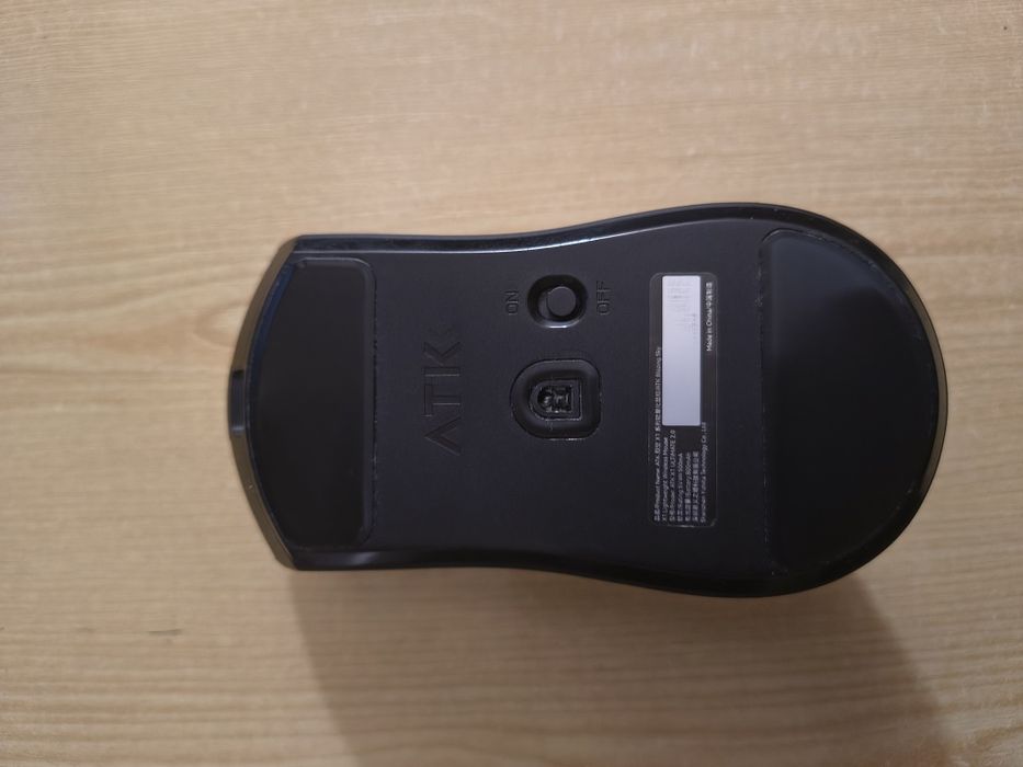 Мишка ATK Blazing Sky X1 V2 Ultimate 8k hz