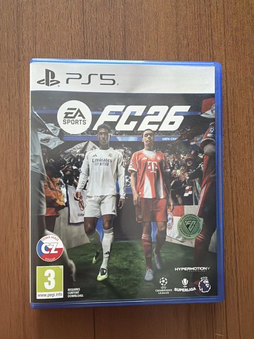 EA FC 26 - Disk Playstation 5