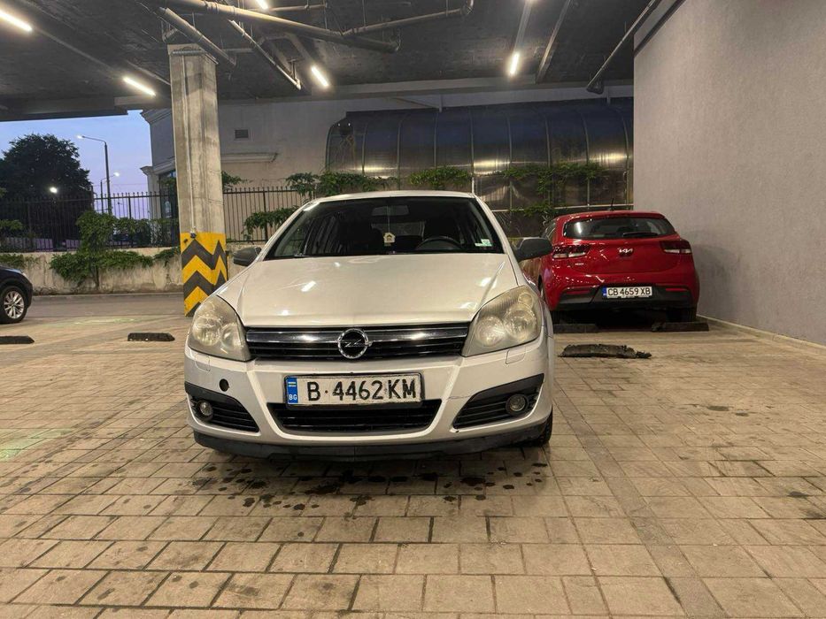 Opel Astra h 1.7 CDTI Isuzo крайна цена 1 500 евро