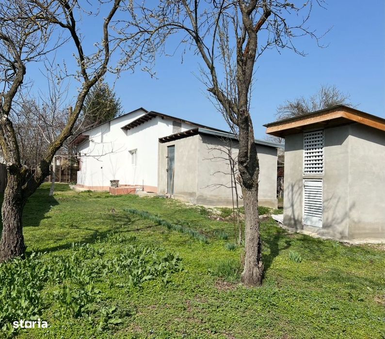 Casa 2 camere Bolintin Vale Crivina