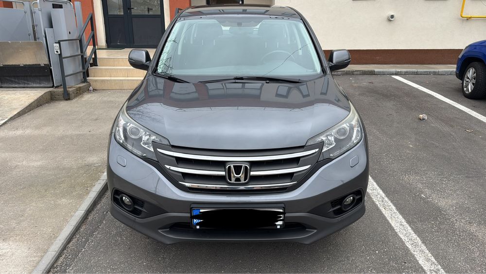 Honda CR-V motorina 2014 gri