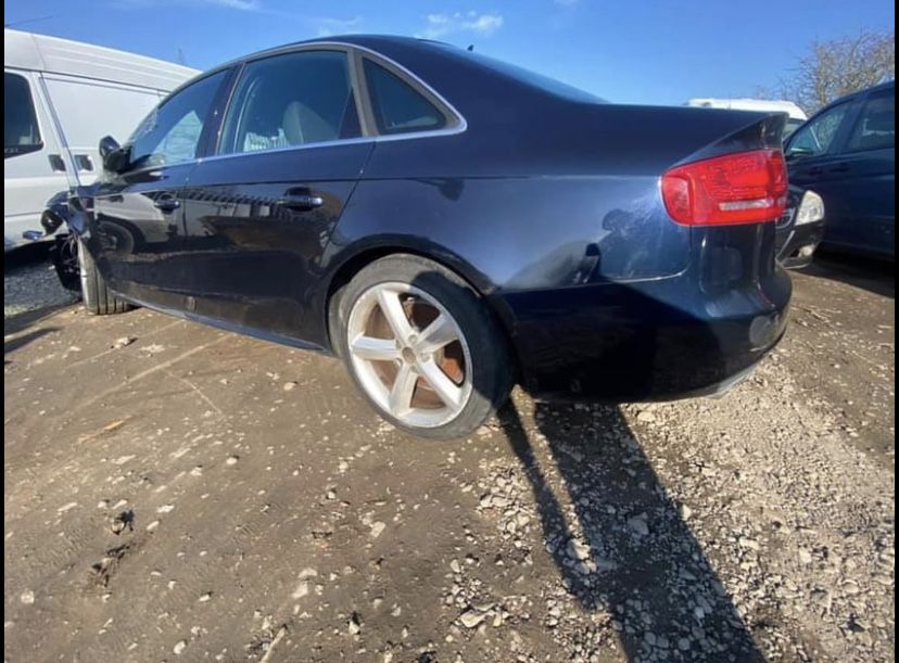 На Части 1.8т S-line audi a4 b8