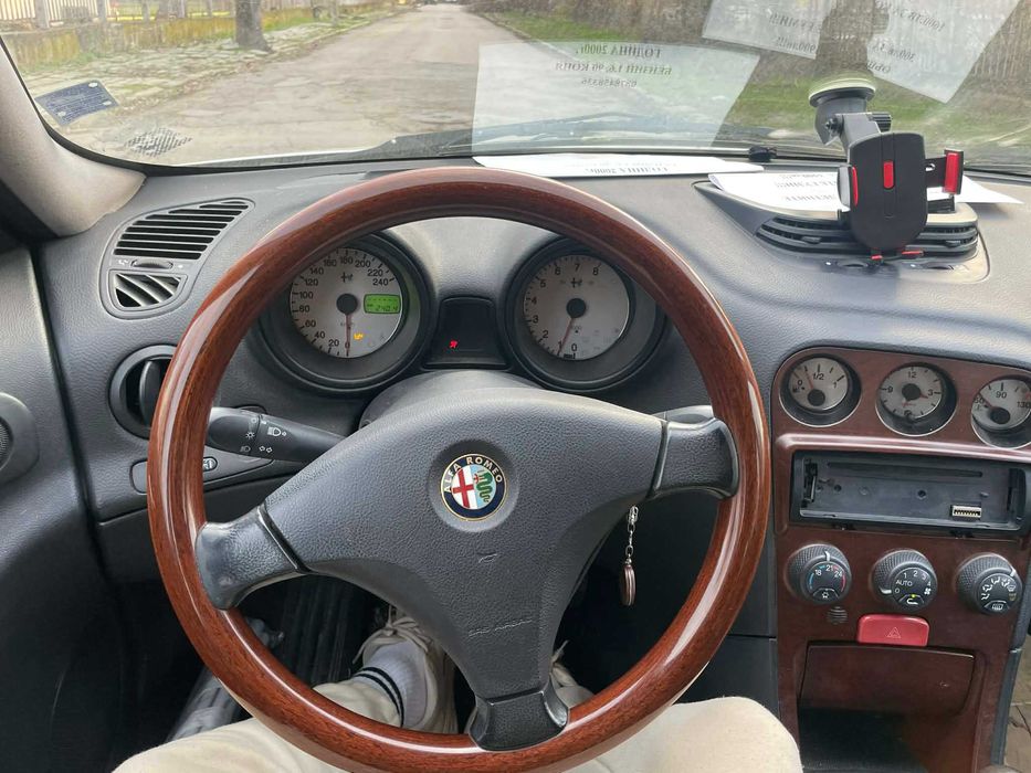 Alfa romeo 156 1700лв