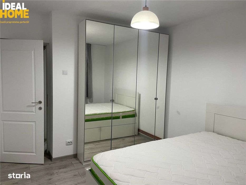 De inchiriat apartament cu doua camere in pacurari