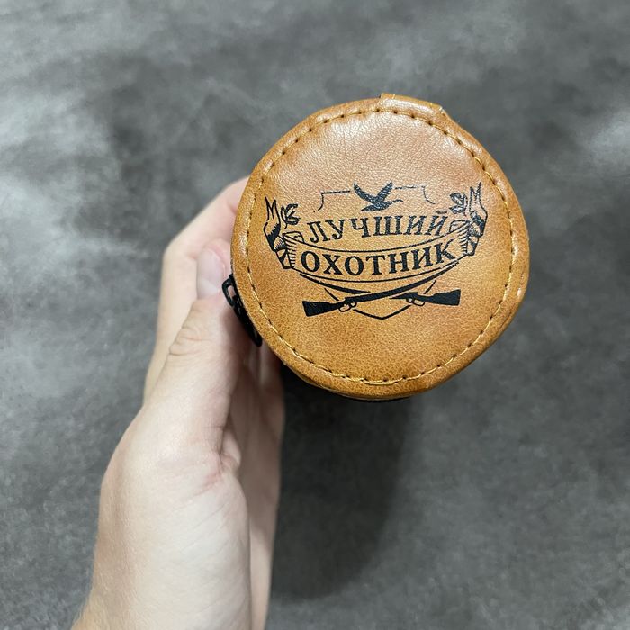 Набор крупных рюмок, подарочный