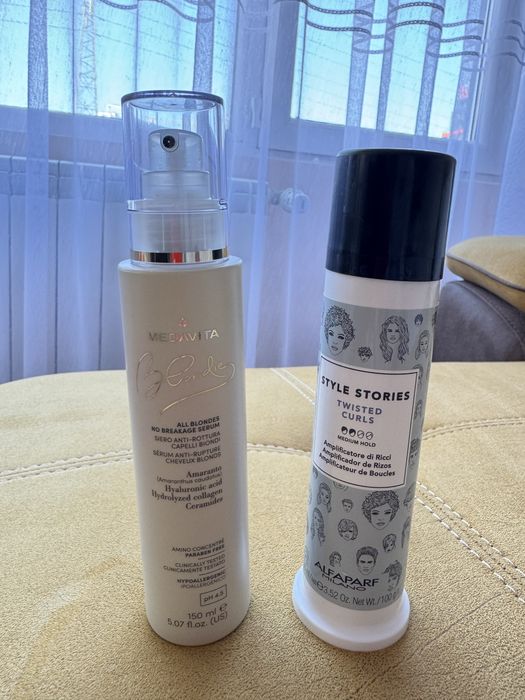 Blondie Medavita & Alfaparf