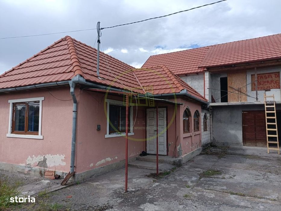 Casa de vanzare Reghin - Suseni
