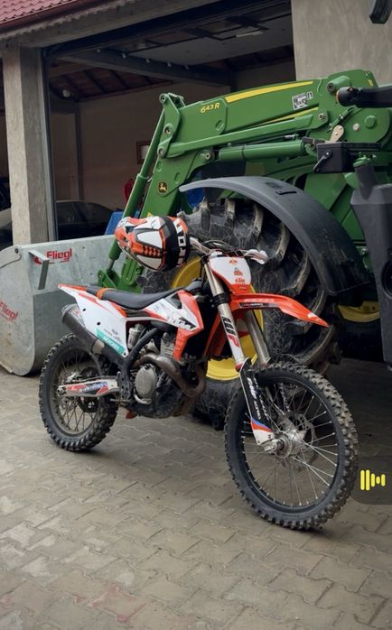 Ktm 350 SXF (Nu Yamaha,Beta,Honda,Suzuki,etc)