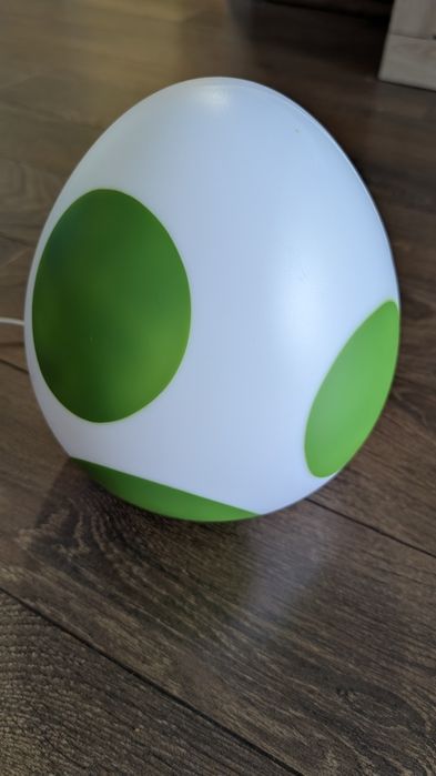 Yoshi lamp / Йоши лампа и чаша комплект